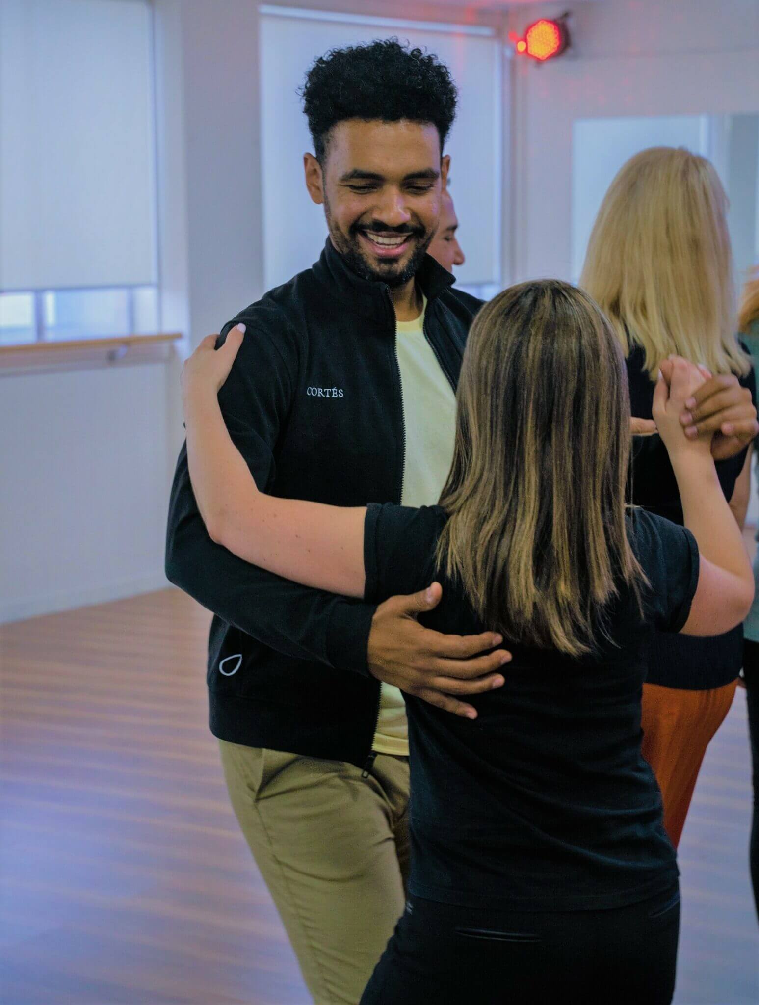 Salsa and Bachata